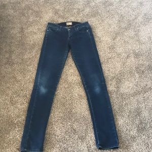 Paige skinny jeans